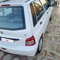 پراید ۱۱۱ سفید تمیز|خودرو سواری و وانت|رشت, بازار|دیوار