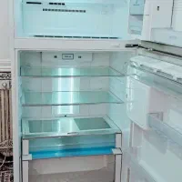 یخچال فریزر بدون برفک اسنوا درحدنو|یخچال و فریزر|اهواز, علی آباد|دیوار