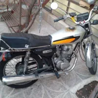 هوندا 150 آماده انتقال سند.و تعویض پلاک