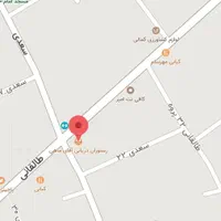 تجاری حاشیه طالقانی