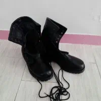 دو پوتین سربازی بهمن سایز 41