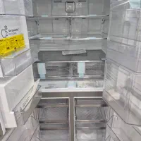 ساید بای سایدLGاصل کره 5دربMDN76SSباگارانتی ۱۸ماه|یخچال و فریزر|تهران, بهارستان|دیوار