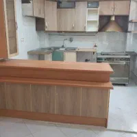 برچسب کابینت .نصب قرنیز