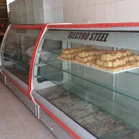 یخچال ویترینی