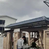 پوشش نصب حلب سقف شیروانی وآبندی ناودان