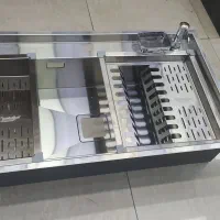 سینک باکسی ( دست ساز)|آبچکان و نظمدهنده ظروف|تهران, زمزم|دیوار