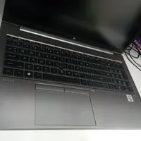 لپ تاپ اچ پی workstation 15 G7گرافیک داروارداتی|رایانه همراه|تهران, تهرانپارس غربی|دیوار