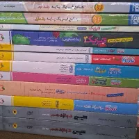 کتاب های کنکور تجربی|کتاب و مجله آموزشی|قم, تولید دارو و یخچال|دیوار