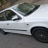 سمند ef7 مدل ۹۷|خودرو سواری و وانت|تهران, امانیه|دیوار