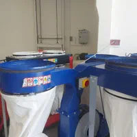 مکنده تک قلو و دو قلو هواسازان