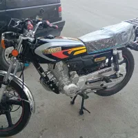 زمرد کویر1404|موتورسیکلت|خرمآباد, |دیوار