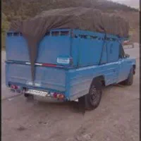 دربستی وخرده باربه تهران مشهدوبرگشت تمام نقاط کشور