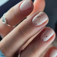 کاشت ناخن با طرح های زیبا فقط با ۳۰۰هزار|خدمات آرایشگری و زیبایی|نورآباد, |دیوار