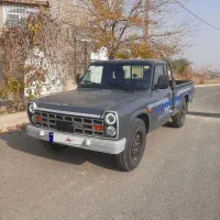 نیسان زامیاد اکستند EX دوگانه سوز