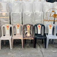 صندلی پلاستیکی باغی ویلا میشا