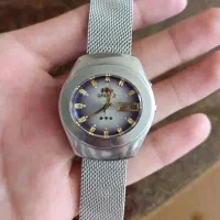 ساعت اورینت آپلو  قدیمی اتوماتیک ژاپنی|ساعت|تبریز, |دیوار