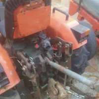 تراکتور باغی کمرشکن گلدونی با ادوات|خودرو سنگین|سمیرم, |دیوار