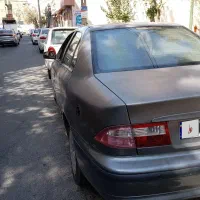 سمند دوگانه کارخانه ef7|خودرو سواری و وانت|کرمانشاه, |دیوار