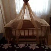 تخت و گهواره نوزادی|تخت و سرویس خواب|کرمانشاه, |دیوار