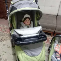 کالسکه و کریر کاپلا capella|کالسکه و لوازم جانبی|رشت, گیل|دیوار