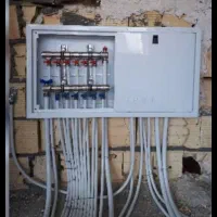 لوله کشی آب و فاضلاب صفرتاصد