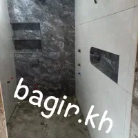 کاشی کاری‌ونصب‌انواع‌اسلب‌