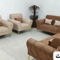 مبل راحتی الکلاسیکو اسکارلت طرح جدید