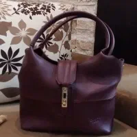 کیف چرم طبیعی