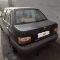 فروش یک دستگاه خودرو به همراه موتور سیکلت|خودرو سواری و وانت|خمام, |دیوار