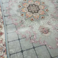 فرش ماشینی ۷۰۰ شانه درخشان جفت ۶ متری|فرش|تبریز, |دیوار