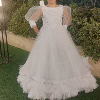 لباس عروس مجلسی