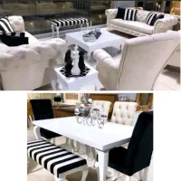 غذاخوری به دلخواه مشتری|میز و صندلی غذاخوری|کرمان, |دیوار