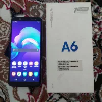 گوشی سامسونگ A6 2018 درحدنو