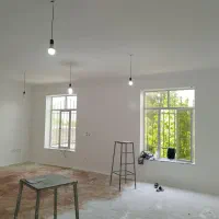 نقاشی ساختمان ونما،صنایع فلزی،شیروانی