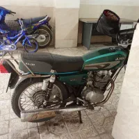 موتور مزاده ای رهرو   ۱۷تومن