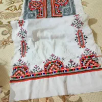 دوخت انواع لباس بلوچی