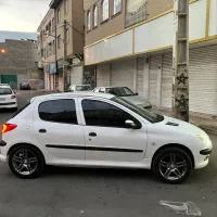 ۲۰۶ مدل ۹۷ تیپ ۵|خودرو سواری و وانت|فردیس, فردیس|دیوار