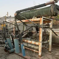 فروش آیس بانک ۷۰ تنی با دو موتور ۳۵ اسب سالم اماده|ماشین‌آلات صنعتی|تهران, ائمه اطهار|دیوار