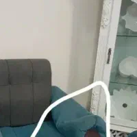 مبلمان۷ نفره و یک گنجه و عسلی|مبلمان خانگی و میز عسلی|تربت جام, یحیی آباد|دیوار