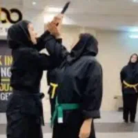 آموزش جودو ودفاع شخصی (بانوان) ازشش سال به بالا