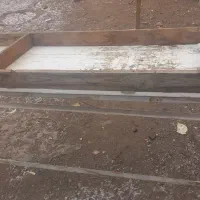 ۳عددمیز سایبان نئون مغازه میوه فروشی