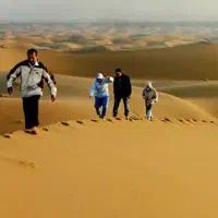 تور یک نیم روزه کویر ابوزیدآباد نوش آباد|تور و چارتر|تهران, ستارخان|دیوار