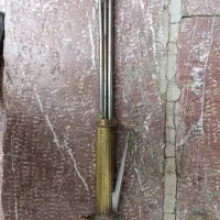 انبر ومانومتر هوا گاز