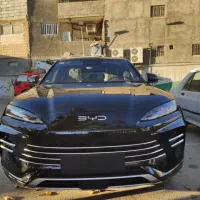 BYD سانگ پلاس مشکی فول با چشم خدا