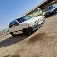 پراید هاچبک کره ای فوق‌العاده تمیز