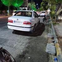 سمند پایه گاز سوز مدل ۹۰