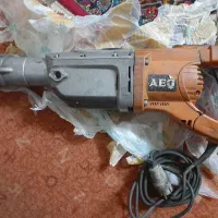 پیکور 17کیلوییAEGسالم .هم مته چرخشی هم تخریب|ابزارآلات|شیراز, غدیر جنوبی|دیوار