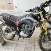 موتور تریل باسل( توسن )۲۵۰ سی سی