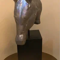 سردیس ، تندیس، مجسمه دکوری اکسسوری اسب لاکچری خاص|مجسمه، تندیس، ماکت|تهران, قیطریه|دیوار