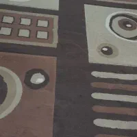 قالی ۹متری